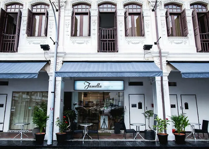 Jamilla Boutique Inn